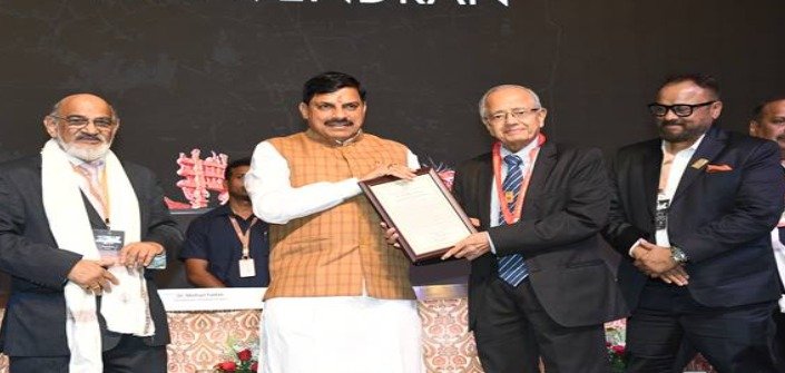 Ancient Indian architecture has been advanced and rich: Chief Minister Dr. Yadav