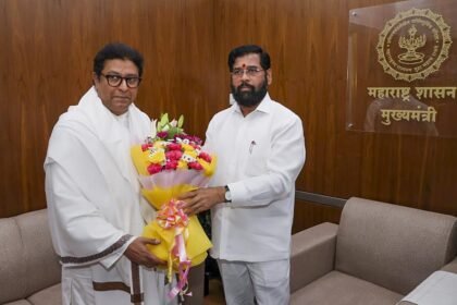 eknath shinde and raj thackeray