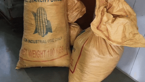SARGUJA A large quantity of ganja was confiscated,