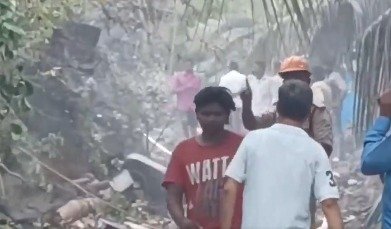 Andhra Pradesh: 8 Dead In Mishap At Firecracker Manufacturing Plant In Anakapalli