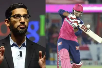 google ceo vaibhav suryavanshi