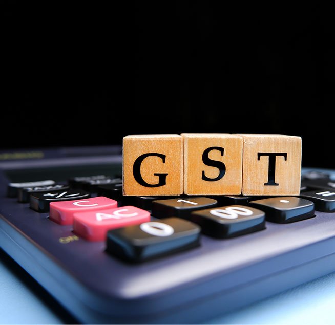 GST CG