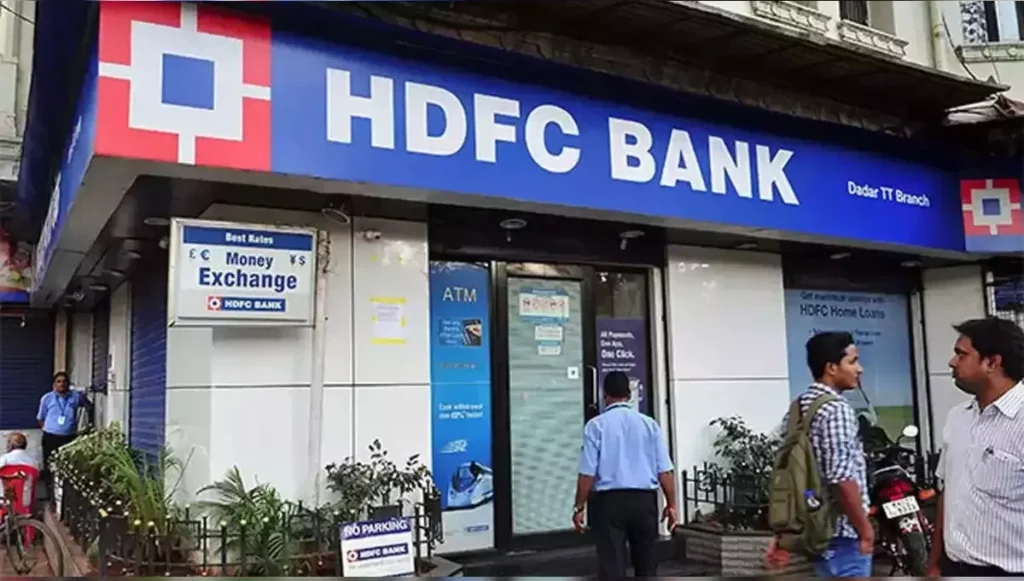 hdfc bank