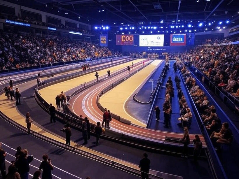 शुक्राणु दौड़