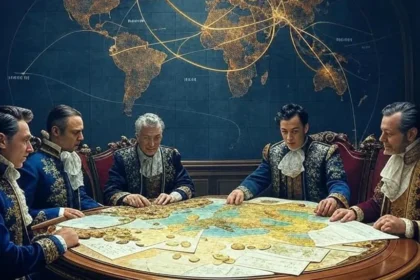 क्या रोथ्सचाइल्ड ने विश्व युद्धों को डिजाइन किया? अनकहा रहस्य