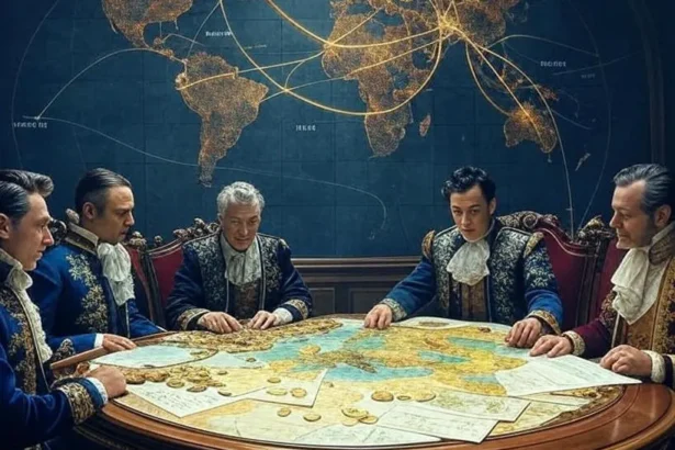 क्या रोथ्सचाइल्ड ने विश्व युद्धों को डिजाइन किया? अनकहा रहस्य