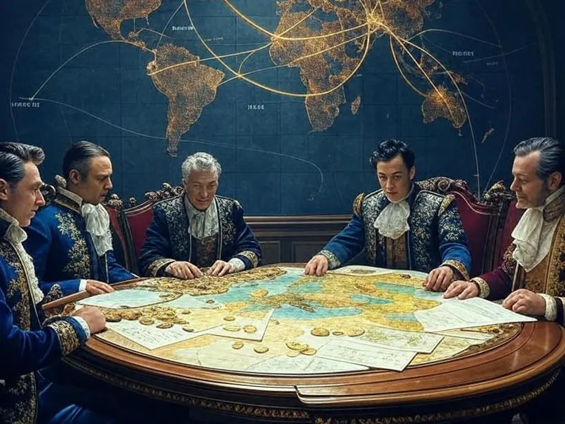 क्या रोथ्सचाइल्ड ने विश्व युद्धों को डिजाइन किया? अनकहा रहस्य