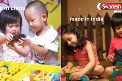 India's Grand Entry into the Toy Industry: A New Global Player Emerges