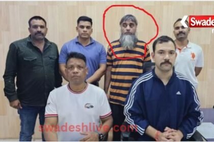 Jaipur blast mastermind Firoz Khan arrested!