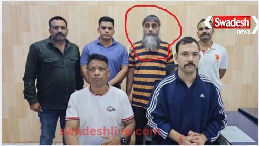 Jaipur blast mastermind Firoz Khan arrested!