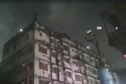 kolkata hotel fire news