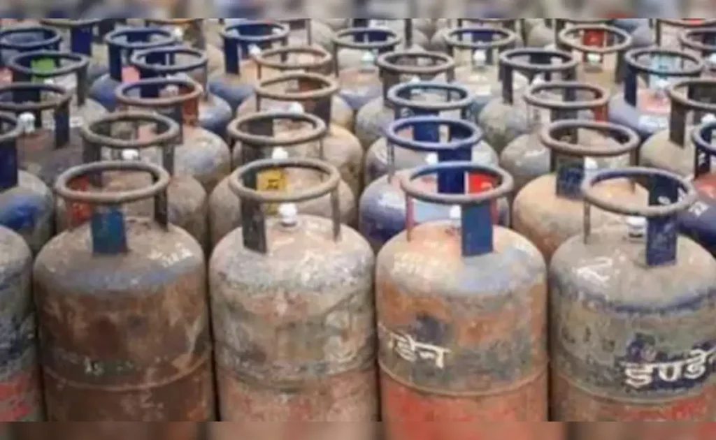 LPG सिलेंडर