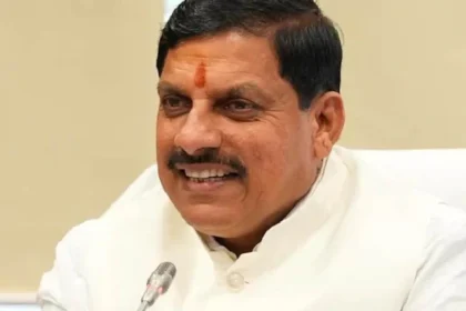 mp cm mohan yadav