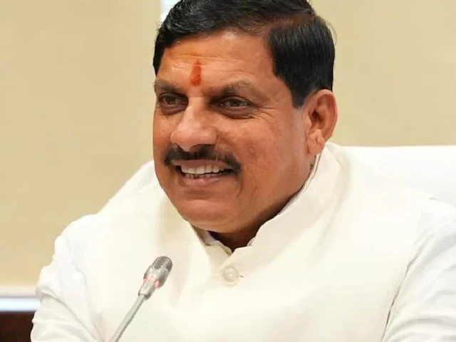mp cm mohan yadav
