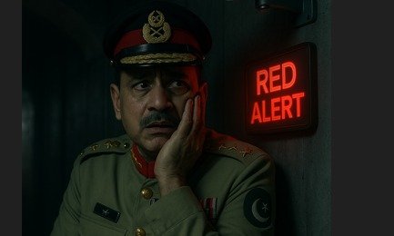 General Asim Munir is afraid of India, reports of him hiding in a bunker; rumours of sabotage in Pak army intensify!