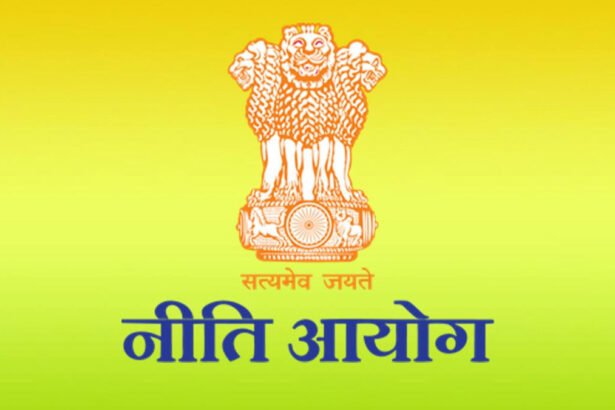 नीति आयोग इंटर्नशिप 2025