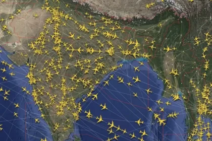 pakistan airspace closure