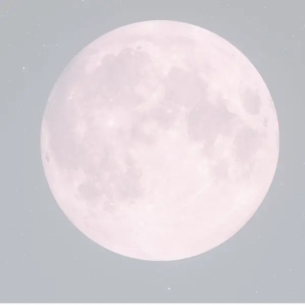 Skygazers in the UK are in for a treat tomorrow night, as the ‘Pink Moon‘ is set to light up the skies