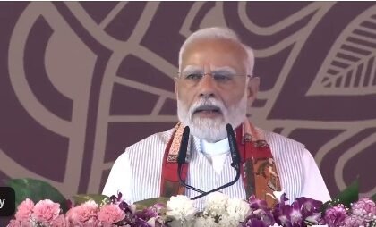 "Kashi is Mine": PM Modi’s Bold Message in Varanasi