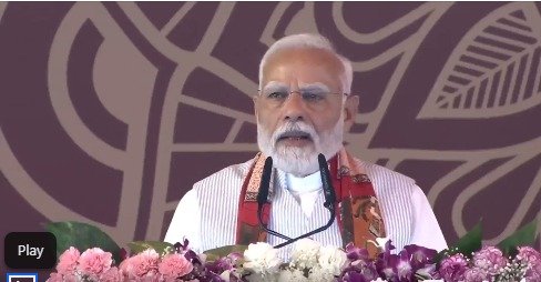 "Kashi is Mine": PM Modi’s Bold Message in Varanasi