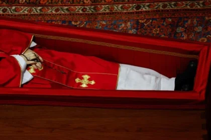 pope francis funeral