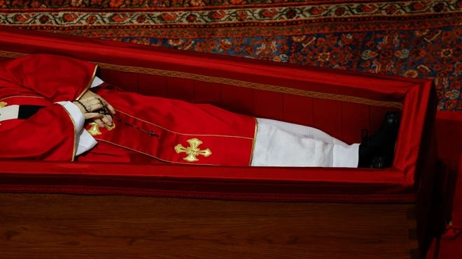 pope francis funeral