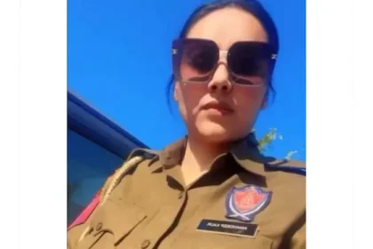 punjab police constable amandeep kaur