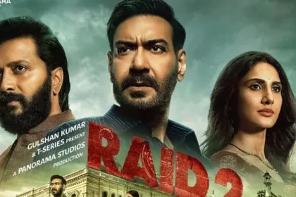 Raid 2 Advance Booking: मेट्रो शहरों में जबरदस्त रिस्पॉन्स, छोटे शहरों में ठंडा माहौल