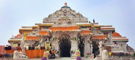 Ayodhya: Threat to blow up Ram temple with a bomb