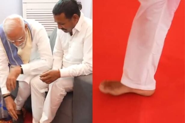rampal-kashyap-no-shoes-14-years-pm-modi-haryana