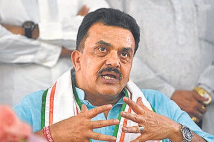 sanjay nirupam