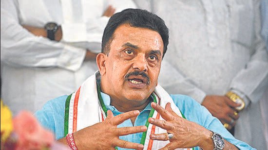 sanjay nirupam