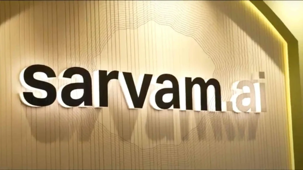 sarvam ai