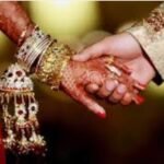 The wife who went to her parents' house got married to her lover, the secret was revealed through social media