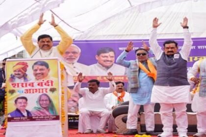 Liquor ban implemented to maintain sacred sentiments in religious towns and healthy environment in families: CM Dr. Yadav