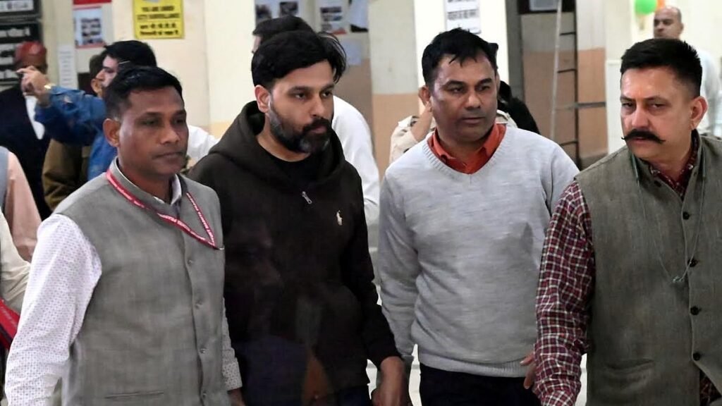 sourabh sharma constable