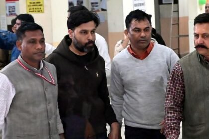 sourabh sharma constable