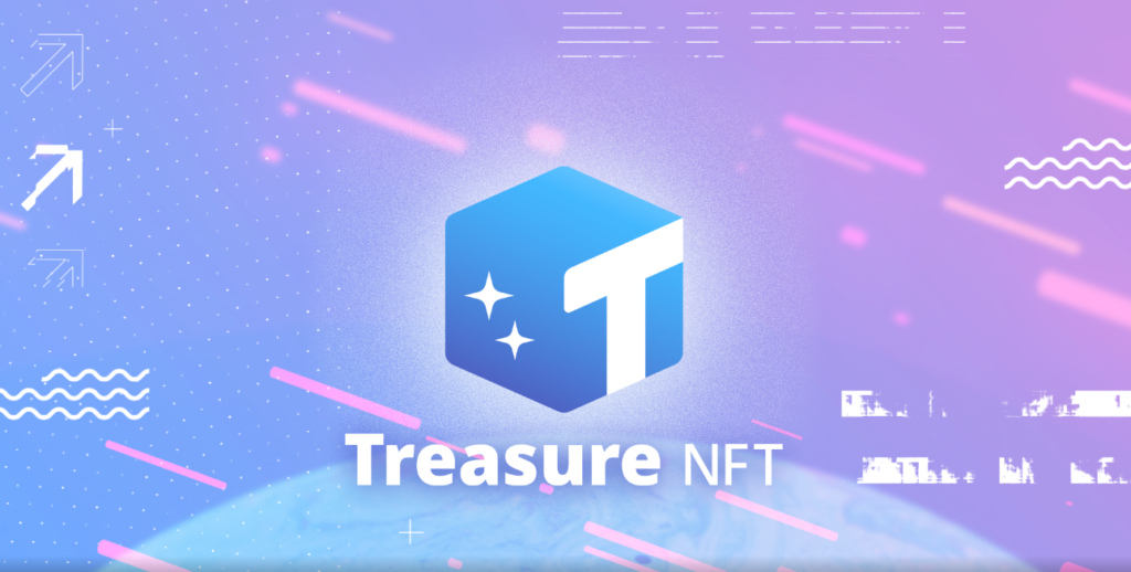 treasure nft scam