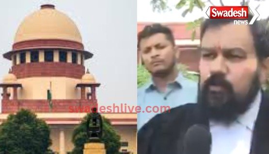 Vishnu Shankar Jain Questions SC’s ‘Bias’ in Hearing Waqf Cases Over Hindu Temple Petitions