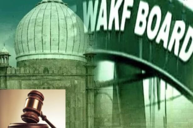 waqf law