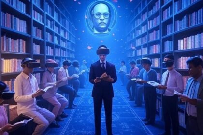 अंबेडकर का मेटावर्स