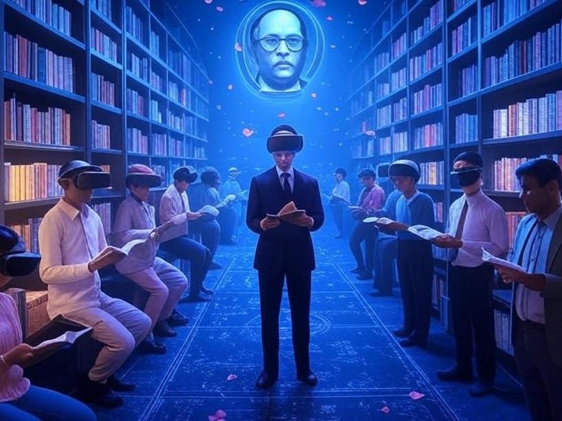 अंबेडकर का मेटावर्स