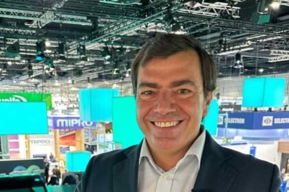 अगस्टिन एस्कोबार ceo