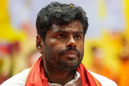 अन्नामलाई