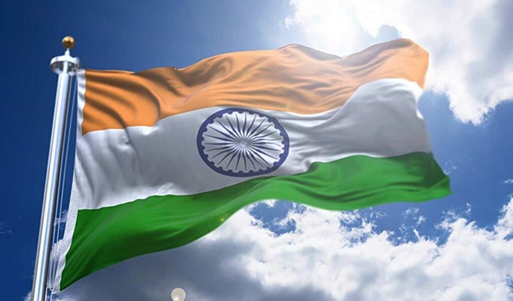 राष्ट्रगान पर पट्टिका लगाए जाने से विवाद