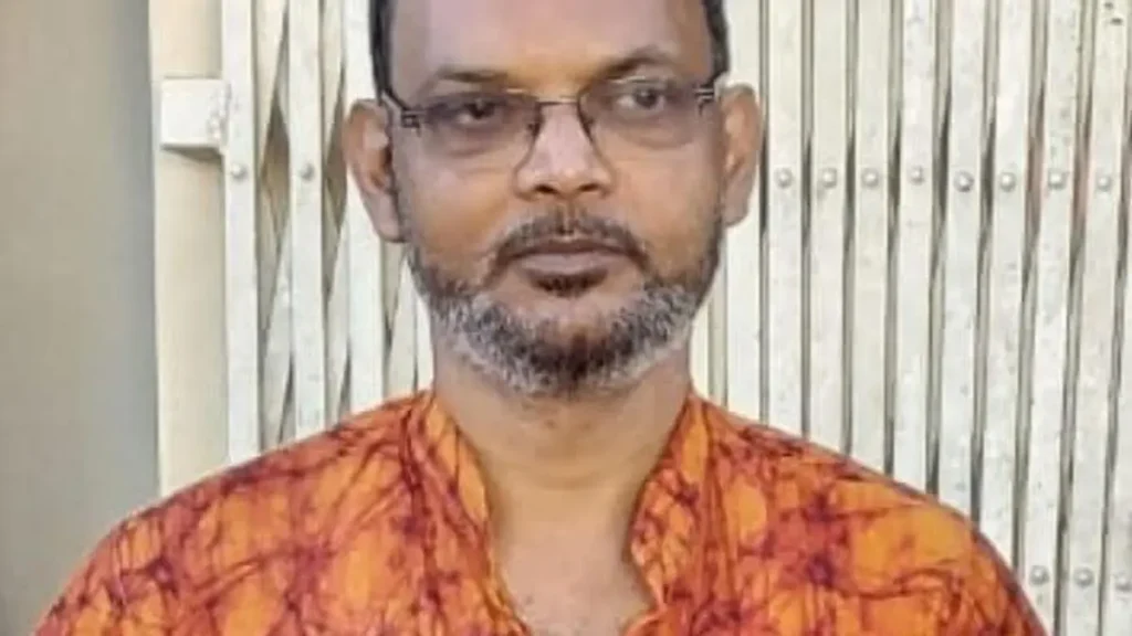 असम के प्रोफेसर देबाशीष भट्टाचार्य