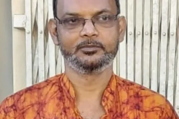 असम के प्रोफेसर देबाशीष भट्टाचार्य