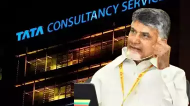 आंध्र प्रदेश सरकार ने TCS