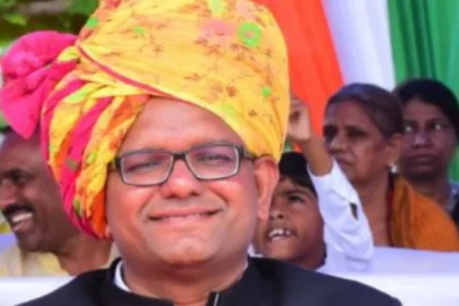 आईएएस डॉ. राहुल फटिंग