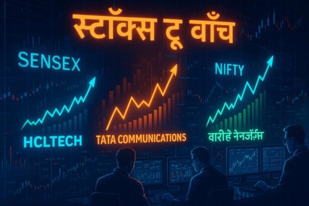 आज इन 8 स्टॉक्स पर रखें नजर